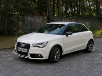 Audi A1 Hatchback 3-door (1 generation) 1.2 TFSI MT (86 HP) Ambition photo, Audi A1 Hatchback 3-door (1 generation) 1.2 TFSI MT (86 HP) Ambition photos, Audi A1 Hatchback 3-door (1 generation) 1.2 TFSI MT (86 HP) Ambition picture, Audi A1 Hatchback 3-door (1 generation) 1.2 TFSI MT (86 HP) Ambition pictures, Audi photos, Audi pictures, image Audi, Audi images