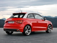 Audi A1 Hatchback 3-door (1 generation) 1.2 TFSI MT (86 HP) Ambition photo, Audi A1 Hatchback 3-door (1 generation) 1.2 TFSI MT (86 HP) Ambition photos, Audi A1 Hatchback 3-door (1 generation) 1.2 TFSI MT (86 HP) Ambition picture, Audi A1 Hatchback 3-door (1 generation) 1.2 TFSI MT (86 HP) Ambition pictures, Audi photos, Audi pictures, image Audi, Audi images