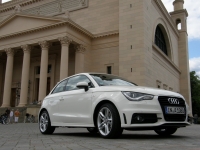 Audi A1 Hatchback 3-door (1 generation) 1.2 TFSI MT (86 HP) Ambition photo, Audi A1 Hatchback 3-door (1 generation) 1.2 TFSI MT (86 HP) Ambition photos, Audi A1 Hatchback 3-door (1 generation) 1.2 TFSI MT (86 HP) Ambition picture, Audi A1 Hatchback 3-door (1 generation) 1.2 TFSI MT (86 HP) Ambition pictures, Audi photos, Audi pictures, image Audi, Audi images