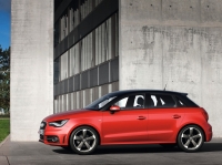 Audi A1 Sportback hatchback 5-door. (1 generation) 1.4 TFSI MT (122hp) Ambition photo, Audi A1 Sportback hatchback 5-door. (1 generation) 1.4 TFSI MT (122hp) Ambition photos, Audi A1 Sportback hatchback 5-door. (1 generation) 1.4 TFSI MT (122hp) Ambition picture, Audi A1 Sportback hatchback 5-door. (1 generation) 1.4 TFSI MT (122hp) Ambition pictures, Audi photos, Audi pictures, image Audi, Audi images