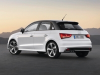 Audi A1 Sportback hatchback 5-door. (1 generation) 1.4 TFSI MT (122hp) Ambition photo, Audi A1 Sportback hatchback 5-door. (1 generation) 1.4 TFSI MT (122hp) Ambition photos, Audi A1 Sportback hatchback 5-door. (1 generation) 1.4 TFSI MT (122hp) Ambition picture, Audi A1 Sportback hatchback 5-door. (1 generation) 1.4 TFSI MT (122hp) Ambition pictures, Audi photos, Audi pictures, image Audi, Audi images