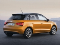 Audi A1 Sportback hatchback 5-door. (1 generation) 1.4 TFSI MT (122hp) Ambition photo, Audi A1 Sportback hatchback 5-door. (1 generation) 1.4 TFSI MT (122hp) Ambition photos, Audi A1 Sportback hatchback 5-door. (1 generation) 1.4 TFSI MT (122hp) Ambition picture, Audi A1 Sportback hatchback 5-door. (1 generation) 1.4 TFSI MT (122hp) Ambition pictures, Audi photos, Audi pictures, image Audi, Audi images