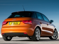 Audi A1 Sportback hatchback 5-door. (1 generation) 1.4 TFSI MT (122hp) Ambition photo, Audi A1 Sportback hatchback 5-door. (1 generation) 1.4 TFSI MT (122hp) Ambition photos, Audi A1 Sportback hatchback 5-door. (1 generation) 1.4 TFSI MT (122hp) Ambition picture, Audi A1 Sportback hatchback 5-door. (1 generation) 1.4 TFSI MT (122hp) Ambition pictures, Audi photos, Audi pictures, image Audi, Audi images