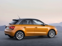 Audi A1 Sportback hatchback 5-door. (1 generation) 1.4 TFSI MT (122hp) Ambition photo, Audi A1 Sportback hatchback 5-door. (1 generation) 1.4 TFSI MT (122hp) Ambition photos, Audi A1 Sportback hatchback 5-door. (1 generation) 1.4 TFSI MT (122hp) Ambition picture, Audi A1 Sportback hatchback 5-door. (1 generation) 1.4 TFSI MT (122hp) Ambition pictures, Audi photos, Audi pictures, image Audi, Audi images