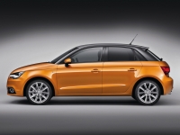 Audi A1 Sportback hatchback 5-door. (1 generation) 1.4 TFSI MT (122hp) Attraction photo, Audi A1 Sportback hatchback 5-door. (1 generation) 1.4 TFSI MT (122hp) Attraction photos, Audi A1 Sportback hatchback 5-door. (1 generation) 1.4 TFSI MT (122hp) Attraction picture, Audi A1 Sportback hatchback 5-door. (1 generation) 1.4 TFSI MT (122hp) Attraction pictures, Audi photos, Audi pictures, image Audi, Audi images