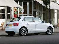 Audi A1 Sportback hatchback 5-door. (1 generation) 1.4 TFSI MT (122hp) Attraction photo, Audi A1 Sportback hatchback 5-door. (1 generation) 1.4 TFSI MT (122hp) Attraction photos, Audi A1 Sportback hatchback 5-door. (1 generation) 1.4 TFSI MT (122hp) Attraction picture, Audi A1 Sportback hatchback 5-door. (1 generation) 1.4 TFSI MT (122hp) Attraction pictures, Audi photos, Audi pictures, image Audi, Audi images