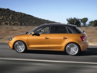 Audi A1 Sportback hatchback 5-door. (1 generation) 1.4 TFSI S tronic (122 hp) Attraction photo, Audi A1 Sportback hatchback 5-door. (1 generation) 1.4 TFSI S tronic (122 hp) Attraction photos, Audi A1 Sportback hatchback 5-door. (1 generation) 1.4 TFSI S tronic (122 hp) Attraction picture, Audi A1 Sportback hatchback 5-door. (1 generation) 1.4 TFSI S tronic (122 hp) Attraction pictures, Audi photos, Audi pictures, image Audi, Audi images