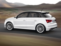 Audi A1 Sportback hatchback 5-door. (1 generation) 1.4 TFSI S tronic (122 hp) Attraction photo, Audi A1 Sportback hatchback 5-door. (1 generation) 1.4 TFSI S tronic (122 hp) Attraction photos, Audi A1 Sportback hatchback 5-door. (1 generation) 1.4 TFSI S tronic (122 hp) Attraction picture, Audi A1 Sportback hatchback 5-door. (1 generation) 1.4 TFSI S tronic (122 hp) Attraction pictures, Audi photos, Audi pictures, image Audi, Audi images