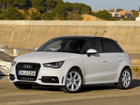 Audi A1 Sportback hatchback 5-door. (1 generation) 1.4 TFSI S tronic (122 hp) Attraction photo, Audi A1 Sportback hatchback 5-door. (1 generation) 1.4 TFSI S tronic (122 hp) Attraction photos, Audi A1 Sportback hatchback 5-door. (1 generation) 1.4 TFSI S tronic (122 hp) Attraction picture, Audi A1 Sportback hatchback 5-door. (1 generation) 1.4 TFSI S tronic (122 hp) Attraction pictures, Audi photos, Audi pictures, image Audi, Audi images