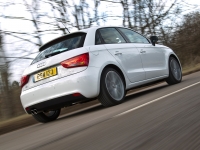 Audi A1 Sportback hatchback 5-door. (1 generation) 1.4 TFSI S tronic (122 hp) Attraction photo, Audi A1 Sportback hatchback 5-door. (1 generation) 1.4 TFSI S tronic (122 hp) Attraction photos, Audi A1 Sportback hatchback 5-door. (1 generation) 1.4 TFSI S tronic (122 hp) Attraction picture, Audi A1 Sportback hatchback 5-door. (1 generation) 1.4 TFSI S tronic (122 hp) Attraction pictures, Audi photos, Audi pictures, image Audi, Audi images