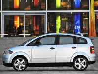 Audi A2 Minivan (8Z) 1.2 TDI AMT (61 HP) photo, Audi A2 Minivan (8Z) 1.2 TDI AMT (61 HP) photos, Audi A2 Minivan (8Z) 1.2 TDI AMT (61 HP) picture, Audi A2 Minivan (8Z) 1.2 TDI AMT (61 HP) pictures, Audi photos, Audi pictures, image Audi, Audi images