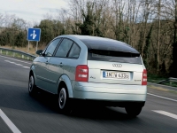 Audi A2 Minivan (8Z) 1.2 TDI AMT (61 HP) photo, Audi A2 Minivan (8Z) 1.2 TDI AMT (61 HP) photos, Audi A2 Minivan (8Z) 1.2 TDI AMT (61 HP) picture, Audi A2 Minivan (8Z) 1.2 TDI AMT (61 HP) pictures, Audi photos, Audi pictures, image Audi, Audi images