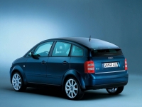 Audi A2 Minivan (8Z) 1.2 TDI AMT (61 HP) photo, Audi A2 Minivan (8Z) 1.2 TDI AMT (61 HP) photos, Audi A2 Minivan (8Z) 1.2 TDI AMT (61 HP) picture, Audi A2 Minivan (8Z) 1.2 TDI AMT (61 HP) pictures, Audi photos, Audi pictures, image Audi, Audi images