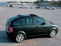 Audi A2 Minivan (8Z) 1.2 TDI AMT (61 HP) photo, Audi A2 Minivan (8Z) 1.2 TDI AMT (61 HP) photos, Audi A2 Minivan (8Z) 1.2 TDI AMT (61 HP) picture, Audi A2 Minivan (8Z) 1.2 TDI AMT (61 HP) pictures, Audi photos, Audi pictures, image Audi, Audi images