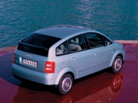 Audi A2 Minivan (8Z) 1.2 TDI AMT (61 HP) photo, Audi A2 Minivan (8Z) 1.2 TDI AMT (61 HP) photos, Audi A2 Minivan (8Z) 1.2 TDI AMT (61 HP) picture, Audi A2 Minivan (8Z) 1.2 TDI AMT (61 HP) pictures, Audi photos, Audi pictures, image Audi, Audi images