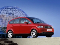 Audi A2 Minivan (8Z) 1.2 TDI AMT (61 HP) photo, Audi A2 Minivan (8Z) 1.2 TDI AMT (61 HP) photos, Audi A2 Minivan (8Z) 1.2 TDI AMT (61 HP) picture, Audi A2 Minivan (8Z) 1.2 TDI AMT (61 HP) pictures, Audi photos, Audi pictures, image Audi, Audi images