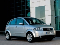 Audi A2 Minivan (8Z) 1.2 TDI AMT (61 HP) photo, Audi A2 Minivan (8Z) 1.2 TDI AMT (61 HP) photos, Audi A2 Minivan (8Z) 1.2 TDI AMT (61 HP) picture, Audi A2 Minivan (8Z) 1.2 TDI AMT (61 HP) pictures, Audi photos, Audi pictures, image Audi, Audi images