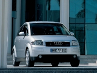 Audi A2 Minivan (8Z) 1.2 TDI AMT (61 HP) photo, Audi A2 Minivan (8Z) 1.2 TDI AMT (61 HP) photos, Audi A2 Minivan (8Z) 1.2 TDI AMT (61 HP) picture, Audi A2 Minivan (8Z) 1.2 TDI AMT (61 HP) pictures, Audi photos, Audi pictures, image Audi, Audi images