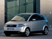 Audi A2 Minivan (8Z) 1.2 TDI AMT (61 HP) photo, Audi A2 Minivan (8Z) 1.2 TDI AMT (61 HP) photos, Audi A2 Minivan (8Z) 1.2 TDI AMT (61 HP) picture, Audi A2 Minivan (8Z) 1.2 TDI AMT (61 HP) pictures, Audi photos, Audi pictures, image Audi, Audi images