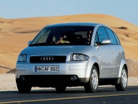 Audi A2 Minivan (8Z) 1.2 TDI AMT (61 HP) photo, Audi A2 Minivan (8Z) 1.2 TDI AMT (61 HP) photos, Audi A2 Minivan (8Z) 1.2 TDI AMT (61 HP) picture, Audi A2 Minivan (8Z) 1.2 TDI AMT (61 HP) pictures, Audi photos, Audi pictures, image Audi, Audi images