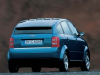 Audi A2 Minivan (8Z) 1.4 MT (75 HP) photo, Audi A2 Minivan (8Z) 1.4 MT (75 HP) photos, Audi A2 Minivan (8Z) 1.4 MT (75 HP) picture, Audi A2 Minivan (8Z) 1.4 MT (75 HP) pictures, Audi photos, Audi pictures, image Audi, Audi images