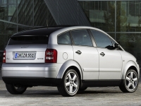 Audi A2 Minivan (8Z) 1.4 MT (75 HP) photo, Audi A2 Minivan (8Z) 1.4 MT (75 HP) photos, Audi A2 Minivan (8Z) 1.4 MT (75 HP) picture, Audi A2 Minivan (8Z) 1.4 MT (75 HP) pictures, Audi photos, Audi pictures, image Audi, Audi images