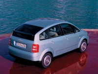 Audi A2 Minivan (8Z) 1.4 MT (75 HP) photo, Audi A2 Minivan (8Z) 1.4 MT (75 HP) photos, Audi A2 Minivan (8Z) 1.4 MT (75 HP) picture, Audi A2 Minivan (8Z) 1.4 MT (75 HP) pictures, Audi photos, Audi pictures, image Audi, Audi images