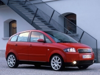 Audi A2 Minivan (8Z) 1.4 MT (75 HP) photo, Audi A2 Minivan (8Z) 1.4 MT (75 HP) photos, Audi A2 Minivan (8Z) 1.4 MT (75 HP) picture, Audi A2 Minivan (8Z) 1.4 MT (75 HP) pictures, Audi photos, Audi pictures, image Audi, Audi images