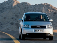Audi A2 Minivan (8Z) 1.4 MT (75 HP) photo, Audi A2 Minivan (8Z) 1.4 MT (75 HP) photos, Audi A2 Minivan (8Z) 1.4 MT (75 HP) picture, Audi A2 Minivan (8Z) 1.4 MT (75 HP) pictures, Audi photos, Audi pictures, image Audi, Audi images
