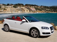 Audi A3 Cabriolet (8P/8PA) 1.2 TFSI MT (105hp) photo, Audi A3 Cabriolet (8P/8PA) 1.2 TFSI MT (105hp) photos, Audi A3 Cabriolet (8P/8PA) 1.2 TFSI MT (105hp) picture, Audi A3 Cabriolet (8P/8PA) 1.2 TFSI MT (105hp) pictures, Audi photos, Audi pictures, image Audi, Audi images