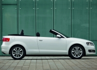 Audi A3 Cabriolet (8P/8PA) 1.4 TFSI MT (125 HP) photo, Audi A3 Cabriolet (8P/8PA) 1.4 TFSI MT (125 HP) photos, Audi A3 Cabriolet (8P/8PA) 1.4 TFSI MT (125 HP) picture, Audi A3 Cabriolet (8P/8PA) 1.4 TFSI MT (125 HP) pictures, Audi photos, Audi pictures, image Audi, Audi images