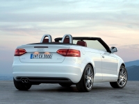 Audi A3 Cabriolet (8P/8PA) 1.4 TFSI MT (125hp) photo, Audi A3 Cabriolet (8P/8PA) 1.4 TFSI MT (125hp) photos, Audi A3 Cabriolet (8P/8PA) 1.4 TFSI MT (125hp) picture, Audi A3 Cabriolet (8P/8PA) 1.4 TFSI MT (125hp) pictures, Audi photos, Audi pictures, image Audi, Audi images