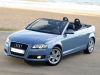 Audi A3 Cabriolet (8P/8PA) 1.4 TFSI MT (125hp) photo, Audi A3 Cabriolet (8P/8PA) 1.4 TFSI MT (125hp) photos, Audi A3 Cabriolet (8P/8PA) 1.4 TFSI MT (125hp) picture, Audi A3 Cabriolet (8P/8PA) 1.4 TFSI MT (125hp) pictures, Audi photos, Audi pictures, image Audi, Audi images