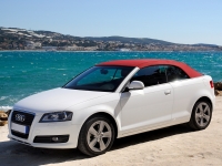 Audi A3 Cabriolet (8P/8PA) 1.4 TFSI MT (125hp) photo, Audi A3 Cabriolet (8P/8PA) 1.4 TFSI MT (125hp) photos, Audi A3 Cabriolet (8P/8PA) 1.4 TFSI MT (125hp) picture, Audi A3 Cabriolet (8P/8PA) 1.4 TFSI MT (125hp) pictures, Audi photos, Audi pictures, image Audi, Audi images