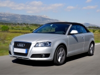 Audi A3 Cabriolet (8P/8PA) 1.4 TFSI MT (125hp) photo, Audi A3 Cabriolet (8P/8PA) 1.4 TFSI MT (125hp) photos, Audi A3 Cabriolet (8P/8PA) 1.4 TFSI MT (125hp) picture, Audi A3 Cabriolet (8P/8PA) 1.4 TFSI MT (125hp) pictures, Audi photos, Audi pictures, image Audi, Audi images