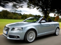 Audi A3 Cabriolet (8P/8PA) 1.4 TFSI MT (125hp) photo, Audi A3 Cabriolet (8P/8PA) 1.4 TFSI MT (125hp) photos, Audi A3 Cabriolet (8P/8PA) 1.4 TFSI MT (125hp) picture, Audi A3 Cabriolet (8P/8PA) 1.4 TFSI MT (125hp) pictures, Audi photos, Audi pictures, image Audi, Audi images