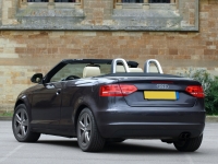 Audi A3 Cabriolet (8P/8PA) 1.4 TFSI MT (125hp) photo, Audi A3 Cabriolet (8P/8PA) 1.4 TFSI MT (125hp) photos, Audi A3 Cabriolet (8P/8PA) 1.4 TFSI MT (125hp) picture, Audi A3 Cabriolet (8P/8PA) 1.4 TFSI MT (125hp) pictures, Audi photos, Audi pictures, image Audi, Audi images