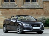 Audi A3 Cabriolet (8P/8PA) 1.4 TFSI MT (125hp) photo, Audi A3 Cabriolet (8P/8PA) 1.4 TFSI MT (125hp) photos, Audi A3 Cabriolet (8P/8PA) 1.4 TFSI MT (125hp) picture, Audi A3 Cabriolet (8P/8PA) 1.4 TFSI MT (125hp) pictures, Audi photos, Audi pictures, image Audi, Audi images