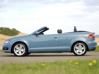 Audi A3 Cabriolet (8P/8PA) 1.6 MT (102 HP) photo, Audi A3 Cabriolet (8P/8PA) 1.6 MT (102 HP) photos, Audi A3 Cabriolet (8P/8PA) 1.6 MT (102 HP) picture, Audi A3 Cabriolet (8P/8PA) 1.6 MT (102 HP) pictures, Audi photos, Audi pictures, image Audi, Audi images