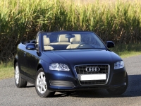 Audi A3 Cabriolet (8P/8PA) 1.6 TDI MT (105 HP) photo, Audi A3 Cabriolet (8P/8PA) 1.6 TDI MT (105 HP) photos, Audi A3 Cabriolet (8P/8PA) 1.6 TDI MT (105 HP) picture, Audi A3 Cabriolet (8P/8PA) 1.6 TDI MT (105 HP) pictures, Audi photos, Audi pictures, image Audi, Audi images