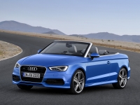 Audi A3 Cabriolet (8V) 2.0 TDI MT (150 HP) photo, Audi A3 Cabriolet (8V) 2.0 TDI MT (150 HP) photos, Audi A3 Cabriolet (8V) 2.0 TDI MT (150 HP) picture, Audi A3 Cabriolet (8V) 2.0 TDI MT (150 HP) pictures, Audi photos, Audi pictures, image Audi, Audi images