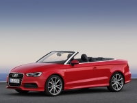 Audi A3 Cabriolet (8V) 2.0 TDI MT (150 HP) photo, Audi A3 Cabriolet (8V) 2.0 TDI MT (150 HP) photos, Audi A3 Cabriolet (8V) 2.0 TDI MT (150 HP) picture, Audi A3 Cabriolet (8V) 2.0 TDI MT (150 HP) pictures, Audi photos, Audi pictures, image Audi, Audi images