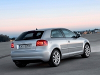 Audi A3 Hatchback 3-door (8P/8PA) 1.6 MT (102 HP) photo, Audi A3 Hatchback 3-door (8P/8PA) 1.6 MT (102 HP) photos, Audi A3 Hatchback 3-door (8P/8PA) 1.6 MT (102 HP) picture, Audi A3 Hatchback 3-door (8P/8PA) 1.6 MT (102 HP) pictures, Audi photos, Audi pictures, image Audi, Audi images