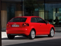 Audi A3 Hatchback 3-door (8P/8PA) 1.6 MT (102 HP) photo, Audi A3 Hatchback 3-door (8P/8PA) 1.6 MT (102 HP) photos, Audi A3 Hatchback 3-door (8P/8PA) 1.6 MT (102 HP) picture, Audi A3 Hatchback 3-door (8P/8PA) 1.6 MT (102 HP) pictures, Audi photos, Audi pictures, image Audi, Audi images