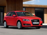 Audi A3 Hatchback 3-door (8P/8PA) 1.6 MT (102 HP) photo, Audi A3 Hatchback 3-door (8P/8PA) 1.6 MT (102 HP) photos, Audi A3 Hatchback 3-door (8P/8PA) 1.6 MT (102 HP) picture, Audi A3 Hatchback 3-door (8P/8PA) 1.6 MT (102 HP) pictures, Audi photos, Audi pictures, image Audi, Audi images