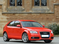 Audi A3 Hatchback 3-door (8P/8PA) 1.6 MT (102 HP) photo, Audi A3 Hatchback 3-door (8P/8PA) 1.6 MT (102 HP) photos, Audi A3 Hatchback 3-door (8P/8PA) 1.6 MT (102 HP) picture, Audi A3 Hatchback 3-door (8P/8PA) 1.6 MT (102 HP) pictures, Audi photos, Audi pictures, image Audi, Audi images