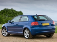 Audi A3 Hatchback 3-door (8P/8PA) 1.6 MT (102 HP) photo, Audi A3 Hatchback 3-door (8P/8PA) 1.6 MT (102 HP) photos, Audi A3 Hatchback 3-door (8P/8PA) 1.6 MT (102 HP) picture, Audi A3 Hatchback 3-door (8P/8PA) 1.6 MT (102 HP) pictures, Audi photos, Audi pictures, image Audi, Audi images