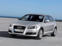 Audi A3 Hatchback 3-door (8P/8PA) 1.6 MT (102 HP) photo, Audi A3 Hatchback 3-door (8P/8PA) 1.6 MT (102 HP) photos, Audi A3 Hatchback 3-door (8P/8PA) 1.6 MT (102 HP) picture, Audi A3 Hatchback 3-door (8P/8PA) 1.6 MT (102 HP) pictures, Audi photos, Audi pictures, image Audi, Audi images