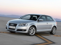 Audi A3 Hatchback 3-door (8P/8PA) 1.6 MT (102 HP) photo, Audi A3 Hatchback 3-door (8P/8PA) 1.6 MT (102 HP) photos, Audi A3 Hatchback 3-door (8P/8PA) 1.6 MT (102 HP) picture, Audi A3 Hatchback 3-door (8P/8PA) 1.6 MT (102 HP) pictures, Audi photos, Audi pictures, image Audi, Audi images