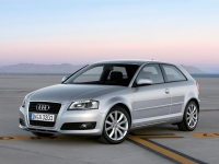 Audi A3 Hatchback 3-door (8P/8PA) 1.6 MT (102 HP) photo, Audi A3 Hatchback 3-door (8P/8PA) 1.6 MT (102 HP) photos, Audi A3 Hatchback 3-door (8P/8PA) 1.6 MT (102 HP) picture, Audi A3 Hatchback 3-door (8P/8PA) 1.6 MT (102 HP) pictures, Audi photos, Audi pictures, image Audi, Audi images